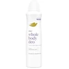 Dove Lavanda y Camomila Unisex Desodorante Purškiklis Corporal, 150 ml