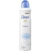 DOVE Original Dezodorantas Purškiklis purškiamas dezodorantas, 250 ml
