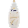 Dove Seta Prezioza Gel De Baño, 450 ml