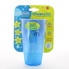 DR. BROWN'S 360 Tumbleris puodelis be snapelio, mėlynas, be rankenos, 300 ml