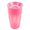 DR. BROWN'S 360 Tumbleris puodelis be snapelio, rožinis, be rankenos, 300 ml