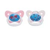 DR. BROWN'S Dr.Brown's Prevent Butterfly čiulptukas T2 6-12 2 vnt.