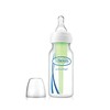 Dr Browns Dr.Brownss Standard Bottle Level 1 buteliukas kūdikiams 60ml