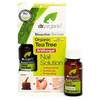 Dr. Organic arbatmedžio nagų tirpalas 10ml