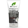 Dr. Organic Charcoal veido kaukė 125ml