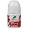"Dr Organic" granatų dezodorantas Roll On 50ml