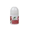Dr.Organic "Dr Organic" granatų dezodorantas Roll On 50ml