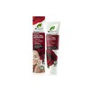 "Dr Organic Rose Otto" kreminis veido prausiklis 150ml