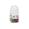 Dr.Organic "Dr Organic Virgin Coconut Oil" dezodorantas Roll On 50ml