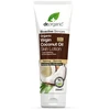 "Dr. Organic Virgin Coconut Oil" odos losjonas 200ml