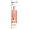 Drasanvi HYDROP ELECTROLYTES effervescent tablets #Peach 18 units