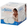 DR.BROWN'S Dr Brown's vienkartiniai krūtų pagalvėlės, 60 vnt
