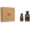 Dsquared2 Original Wood Eau De Parfum purškiklis, 100 ml, 2 vnt. rinkinys