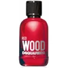 Dsquared2 Raudona Wood Pour Femme Eau De Toilette Purškiklis 100ml