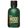 Dsquared2 Žalias Wood Pour Homme Eau De Toilette Purškiklis 50ml