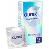 "Durex Invisible Extra Thin" prezervatyvai 12 vienetų