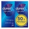 Durex Love Sex Natural Plus 24 vienetai
