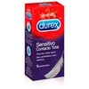 Durex Prezervatyvai Total Contact 6U