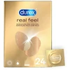 Durex Real Feel prezervatyvai 24 vnt