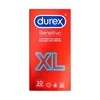 Durex Sensitive Soft Sensitive Xl 10 vienetų