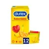 Prezervatyvai Durex Taste Me 12U