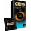 Durex Condoms DUREX - TOTAL CONNECTION XL ULTRA FINE PLUS LATEX FREE 10 UNITS