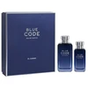 El Ganso Mėlyna Code Ep 100 Vap 50vap Cof