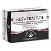 "El Natural Resveratrol" 60 kapsulių