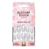 Elegant Touch Natūralus prancūzų rožinis 103 vidutinis