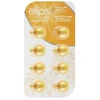 ELLIPS tepami vitaminai plaukams SMOOTH - SHINY, 8 ml