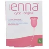 Enna Cycle Easy Cup Size L Menstrual Cup