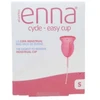 Enna Cycle Easy Cup Size S Menstrual Cup
