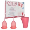 Enna Easy Cup 2 Units TM And Case