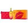 Escada Yum Me, Sunny! Gift Set rinkinys moterims (EDP, 100 ml + kūno losjonas, 75 ml + kosmetinė)