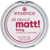 Essence Cosmetics All About Matt! Polvos Compactos Fijadores 8g