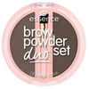 Essence Cosmetics Brow Powder Polvos Para Cejas Duo 03 1,8g