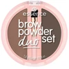 Essence Cosmetics Brow Powder Polvos Para Cejas Duo 02 1,8g