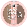 Essence Cosmetics Brow Powder Polvos Para Cejas Duo 01 1,8g