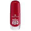Essence Cosmetics Gel Nagų lakas Esmalte De Uñas 14-My Favour Raudona, 8 ml