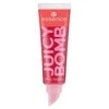 Essence Juicy Bomb vaisių aromato lūpų blizgesys spindinčioms lūpoms, atspalvis: 104-Poppin' Pomegranate, 10 ml