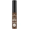 "Essence Cosmetics Make Me Brow Gel Blakstienų tušas 05-Chocolaty Brows" gelinis tušas 3,8ml