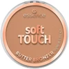 Essence Soft Touch Butter Matte Bronzer Compact Powder 10 Whipped Buttercup, 10 g