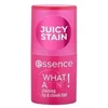 Essence What a Tint! Lip &amp; Cheek Balm 2-In-1 10 Raspberry Vibes, 5 ml