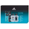 Est Adidas Ice Dive EDT 100g L 250ml After Shave Bs 150ml