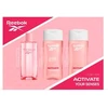 „Reebok Activate Ella“ – 100 ml kūno losjonas, 250 ml gelis, 250 ml