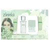 rinkinys Est Zinnia 100 kūno pienelis 75 ml + dušo želė 75 ml