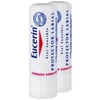 Eucerin® Lip Active lūpų balzamas jautrioms ir šiurkščioms lūpoms, 2 vnt.