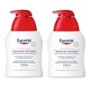 "Eucerin" rinkinys intymios higienos prausiklis "Protection Fluid" 2x250ml