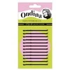 Eurostil Bola Negro Negro Clips Ondina 70mm Carton 1un