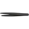 Eurostil Negra Pinza De Depilar Grande 9 5cm 1un